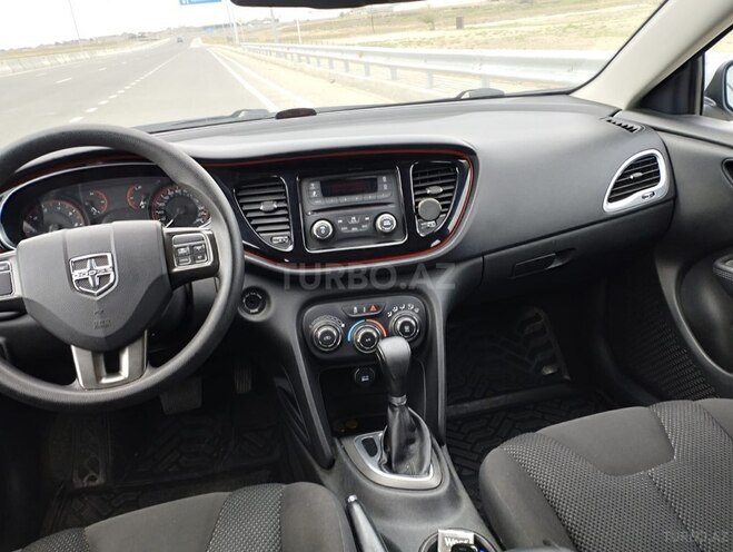 Dodge Dart 2016, 76,000 km - 2.0 l - Bakı