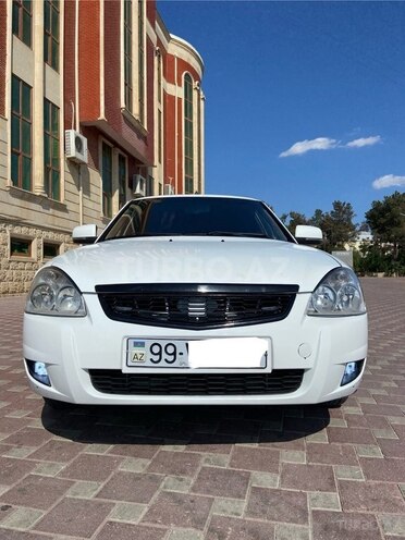 LADA (VAZ) Priora 2012, 199,785 km - 1.6 л - Bakı