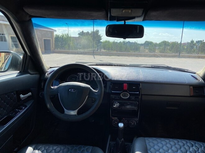 LADA (VAZ) Priora 2012, 199,785 km - 1.6 л - Bakı
