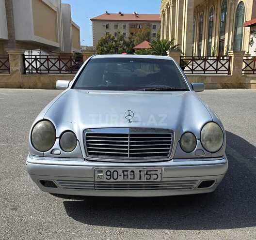Mercedes E 320 1996, 345,300 km - 3.2 l - Bakı