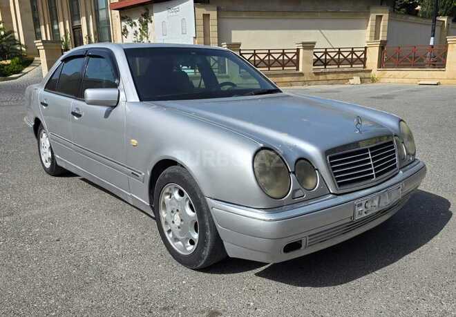 Mercedes E 320 1996, 345,300 km - 3.2 l - Bakı