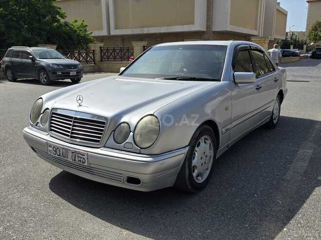 Mercedes E 320 1996, 345,300 km - 3.2 l - Bakı