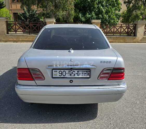 Mercedes E 320 1996, 345,300 km - 3.2 l - Bakı