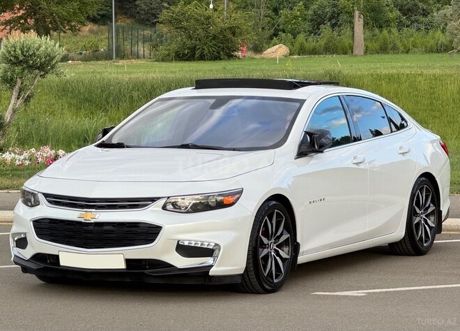 Chevrolet Malibu-4