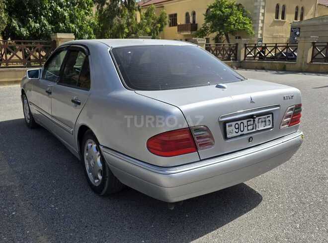 Mercedes E 320 1996, 345,300 km - 3.2 l - Bakı