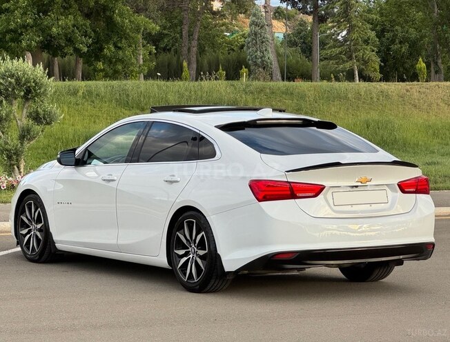 Chevrolet Malibu-7