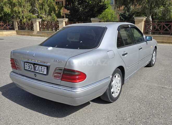 Mercedes E 320 1996, 345,300 km - 3.2 l - Bakı