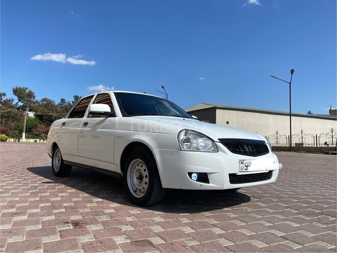 LADA (VAZ) Priora 2012, 199,785 km - 1.6 л - Bakı