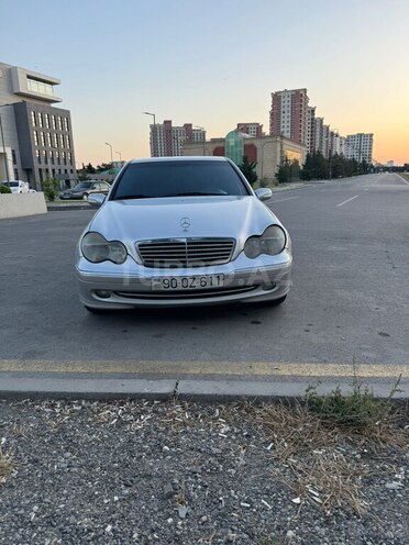 Mercedes C 240 2002, 410,000 km - 2.4 l - Bakı