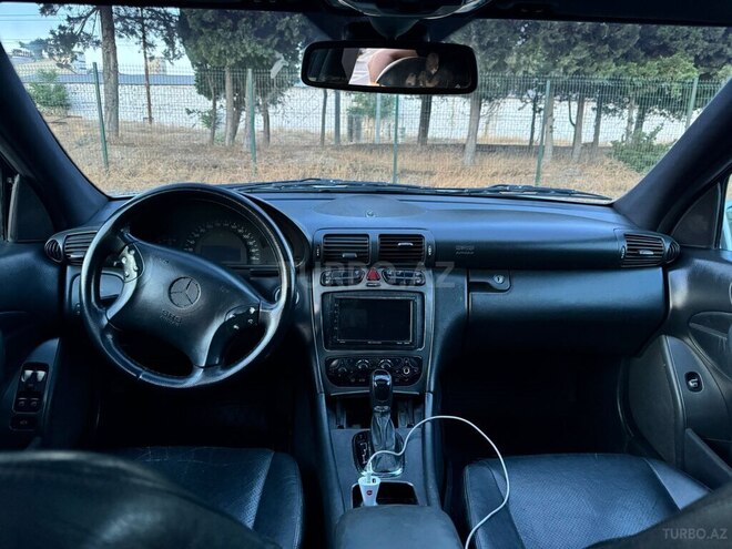 Mercedes C 240 2002, 410,000 km - 2.4 l - Bakı