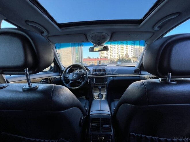 Mercedes E 320 2008, 315,000 km - 3.0 l - Bakı