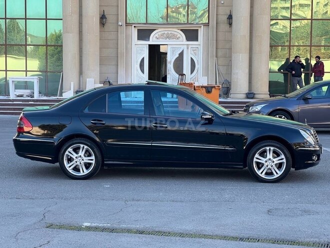 Mercedes E 320 2008, 315,000 km - 3.0 l - Bakı