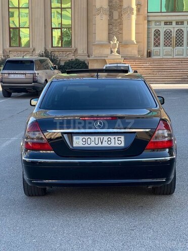 Mercedes E 320 2008, 315,000 km - 3.0 l - Bakı