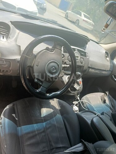 Renault Megane Scenic 2006, 243,000 km - 1.5 l - Bakı