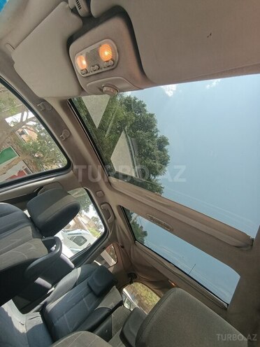 Renault Megane Scenic 2006, 243,000 km - 1.5 l - Bakı