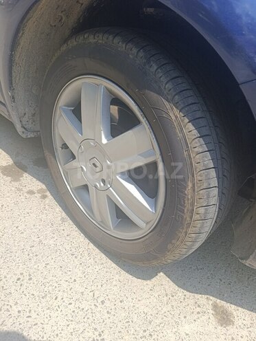 Renault Megane Scenic 2006, 243,000 km - 1.5 l - Bakı