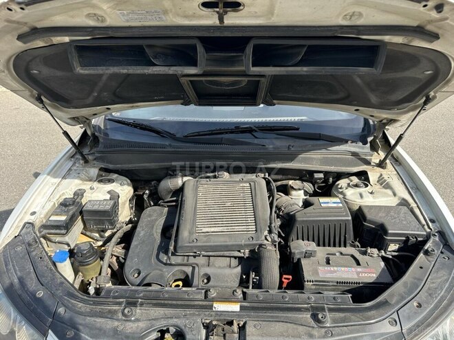 Hyundai Santa Fe 2009, 225,000 km - 2.0 l - Gəncə