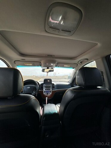 Hyundai Santa Fe 2009, 225,000 km - 2.0 l - Gəncə