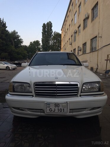 Mercedes C 240 1999, 230,000 km - 2.4 л - Bakı