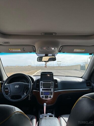 Hyundai Santa Fe 2009, 225,000 km - 2.0 l - Gəncə