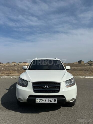 Hyundai Santa Fe 2009, 225,000 km - 2.0 l - Gəncə