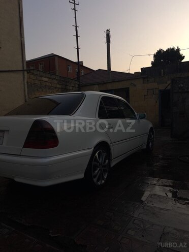 Mercedes C 240 1999, 230,000 km - 2.4 л - Bakı