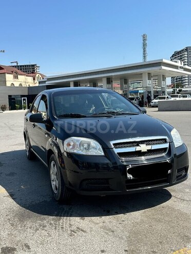 Chevrolet Aveo 2011, 558,255 km - 1.4 l - Gəncə