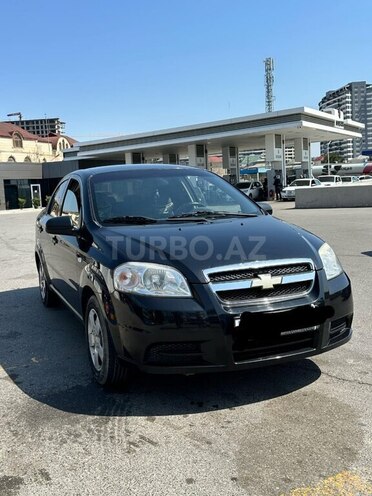 Chevrolet Aveo 2011, 558,255 km - 1.4 l - Gəncə