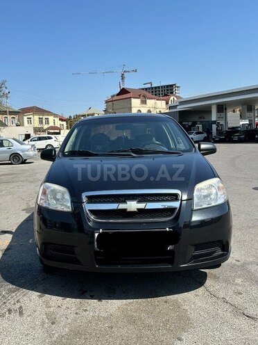 Chevrolet Aveo 2011, 558,255 km - 1.4 l - Gəncə