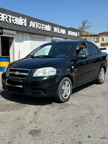 Chevrolet Aveo 2011, 558,255 km - 1.4 l - Gəncə