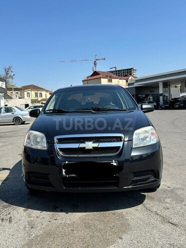 Chevrolet Aveo 2011, 558,255 km - 1.4 l - Gəncə