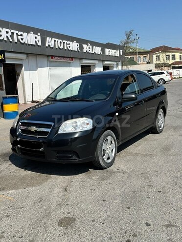 Chevrolet Aveo 2011, 558,255 km - 1.4 l - Gəncə