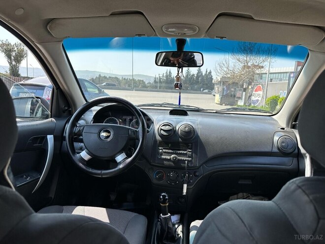 Chevrolet Aveo 2011, 558,255 km - 1.4 l - Gəncə