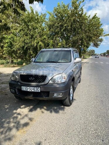 Hyundai Terracan 2006, 351,231 km - 3.5 l - Bakı