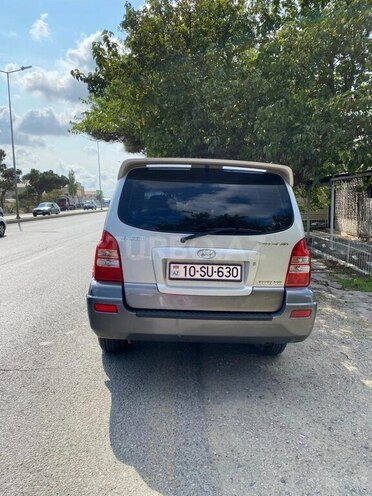 Hyundai Terracan 2006, 351,231 km - 3.5 l - Bakı