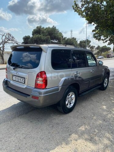 Hyundai Terracan 2006, 351,231 km - 3.5 l - Bakı