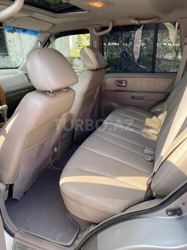 Hyundai Terracan 2006, 351,231 km - 3.5 l - Bakı