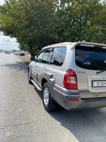 Hyundai Terracan 2006, 351,231 km - 3.5 l - Bakı
