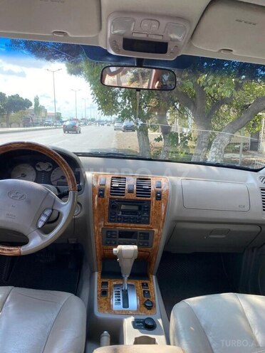 Hyundai Terracan 2006, 351,231 km - 3.5 l - Bakı