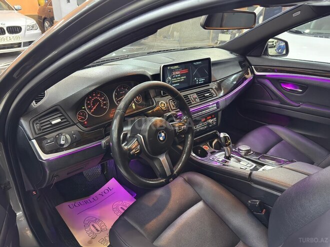 BMW 528 2015, 212,755 km - 2.0 l - Xırdalan