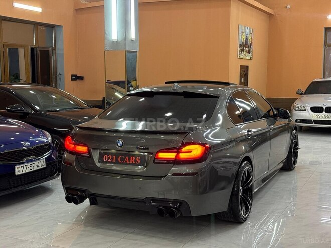 BMW 528 2015, 212,755 km - 2.0 l - Xırdalan