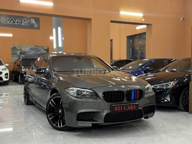 BMW 528 2015, 212,755 km - 2.0 l - Xırdalan
