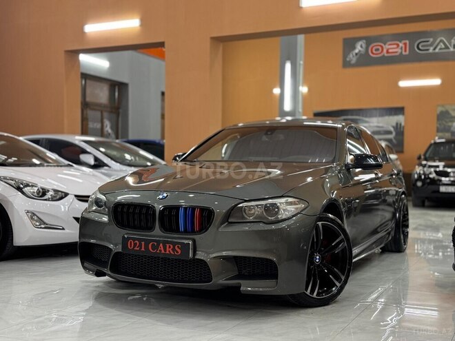 BMW 528 2015, 212,755 km - 2.0 l - Xırdalan