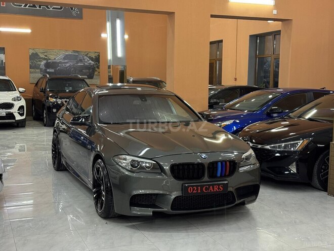 BMW 528 2015, 212,755 km - 2.0 l - Xırdalan