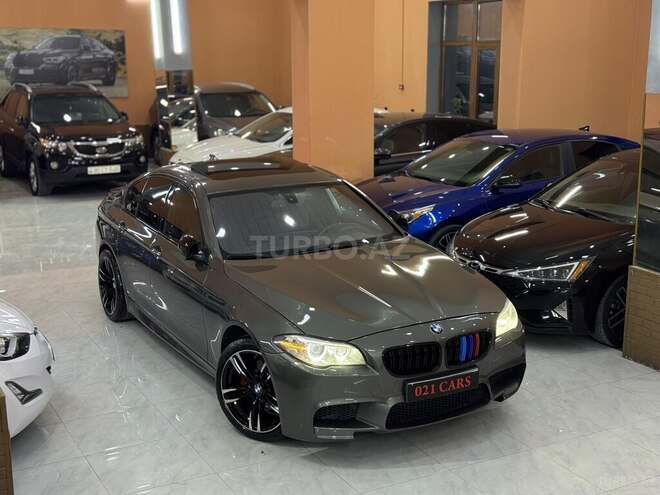 BMW 528 2015, 212,755 km - 2.0 l - Xırdalan