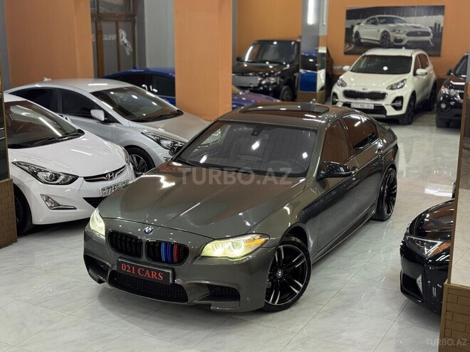 BMW 528 2015, 212,755 km - 2.0 l - Xırdalan