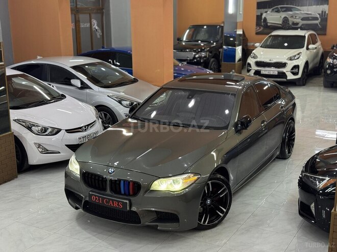 BMW 528 2015, 212,755 km - 2.0 l - Xırdalan