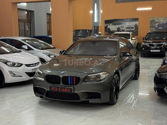 BMW 528 2015, 212,755 km - 2.0 l - Xırdalan