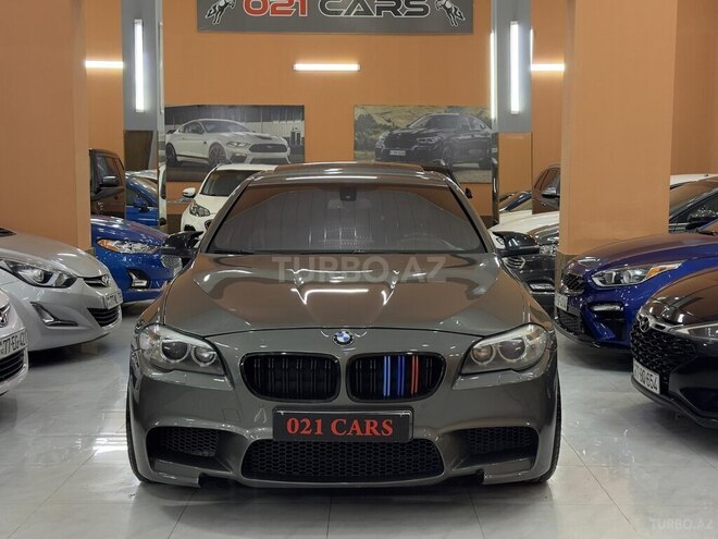 BMW 528 2015, 212,755 km - 2.0 l - Xırdalan