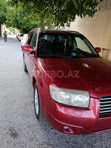 Subaru Forester 2007, 422,140 km - 2.0 l - Bakı